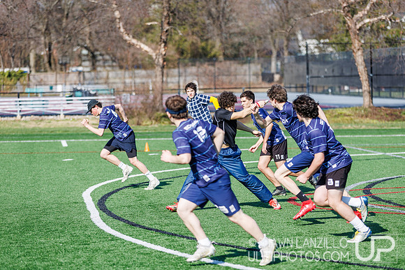YULA 2026 Saturday Action - Open Select