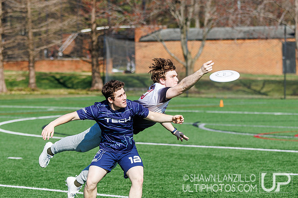 YULA 2026 Saturday Action - Open Select