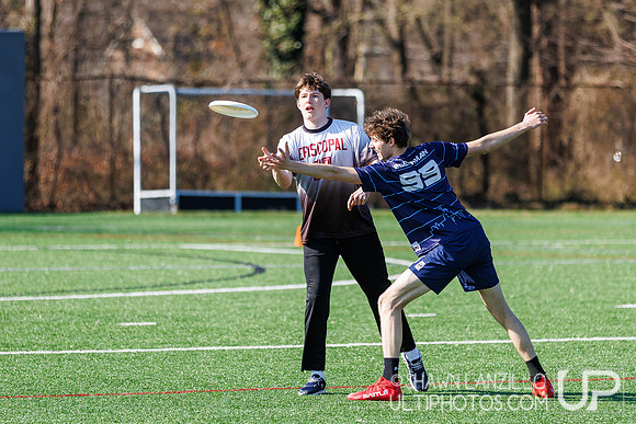 YULA 2026 Saturday Action - Open Select