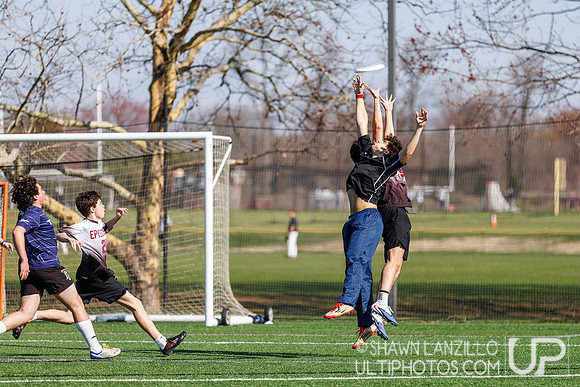 YULA 2026 Saturday Action - Open Select