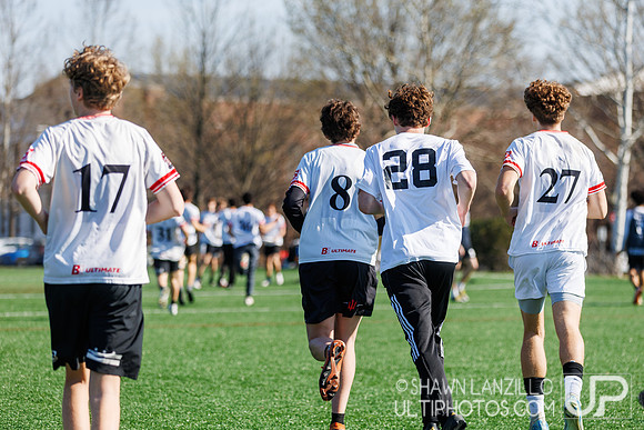 YULA 2026 Saturday Action - Open Select