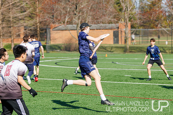 YULA 2026 Saturday Action - Open Select