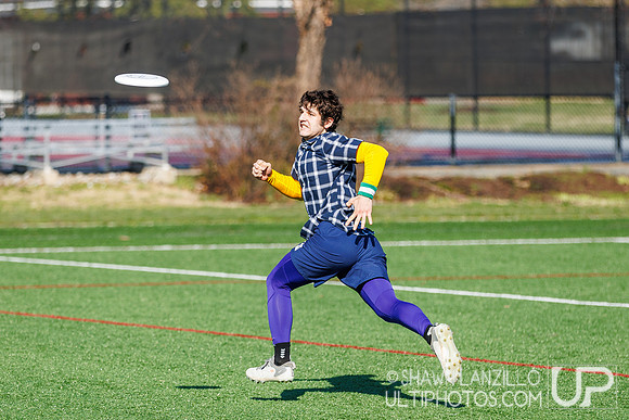 YULA 2026 Saturday Action - Open Select