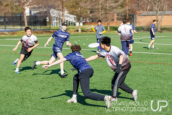 YULA 2026 Saturday Action - Open Select