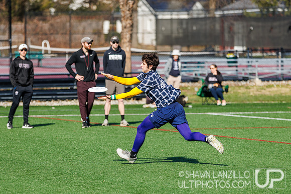 YULA 2026 Saturday Action - Open Select