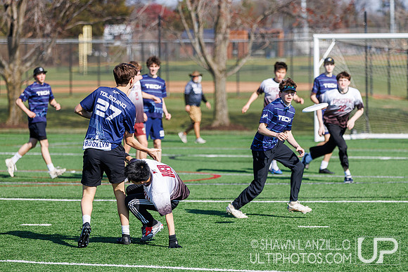 YULA 2026 Saturday Action - Open Select