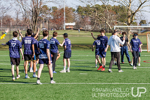 YULA 2026 Saturday Action - Open Select
