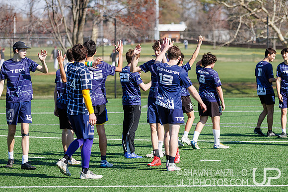 YULA 2026 Saturday Action - Open Select