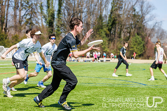 YULA 2026 Saturday Action - Open Select