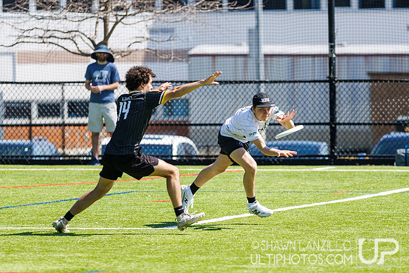 YULA 2026 Saturday Action - Open Select