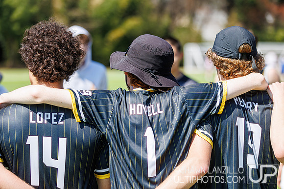 YULA 2026 Saturday Action - Open Select