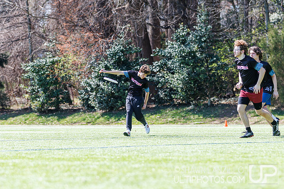 YULA 2026 Saturday Action - Open Select