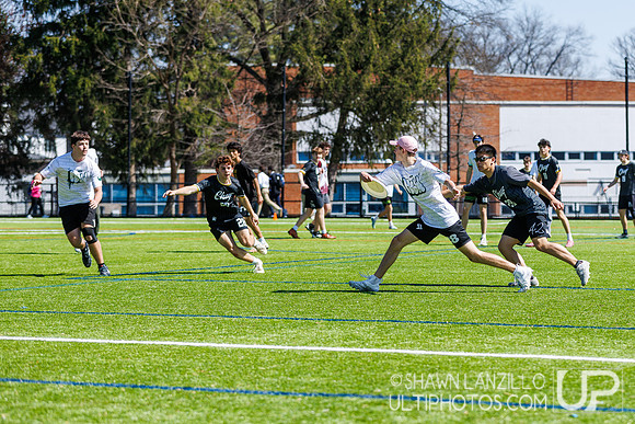 YULA 2026 Saturday Action - Open Select
