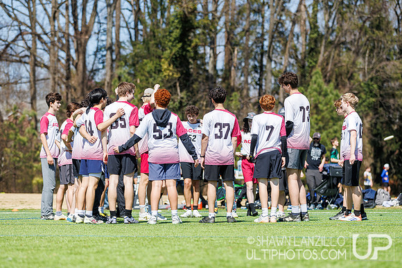 YULA 2026 Saturday Action - Open Select