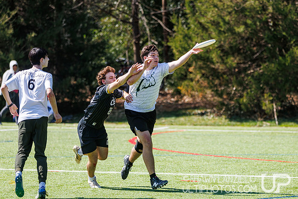 YULA 2026 Saturday Action - Open Select