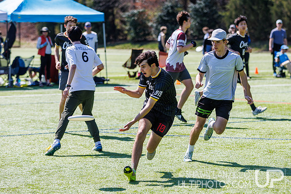 YULA 2026 Saturday Action - Open Select