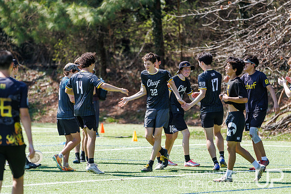 YULA 2026 Saturday Action - Open Select
