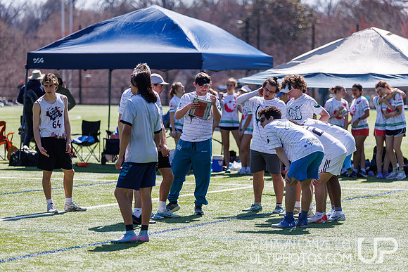 YULA 2026 Saturday Action - Open Select