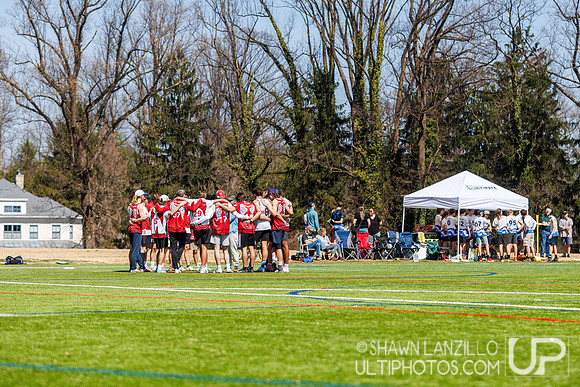 YULA 2026 Saturday Action - Open Select