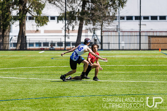 YULA 2026 Saturday Action - Open Select