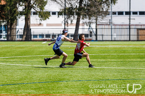 YULA 2026 Saturday Action - Open Select