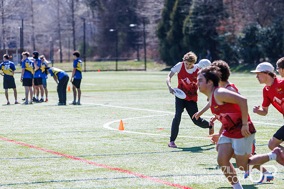 YULA 2026 Saturday Action - Open Select