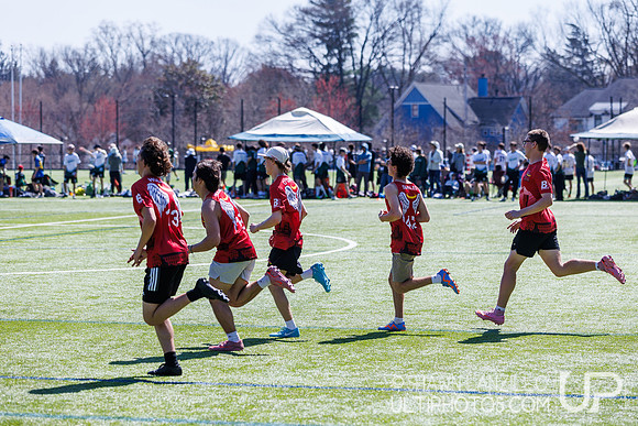 YULA 2026 Saturday Action - Open Select