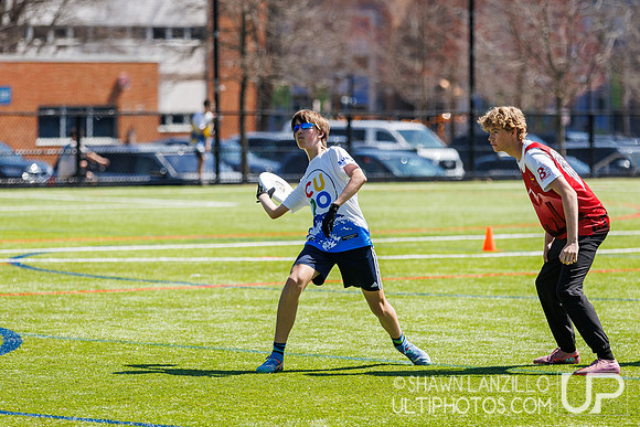 YULA 2026 Saturday Action - Open Select