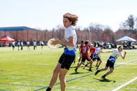 YULA 2026 Saturday Action - Open Select