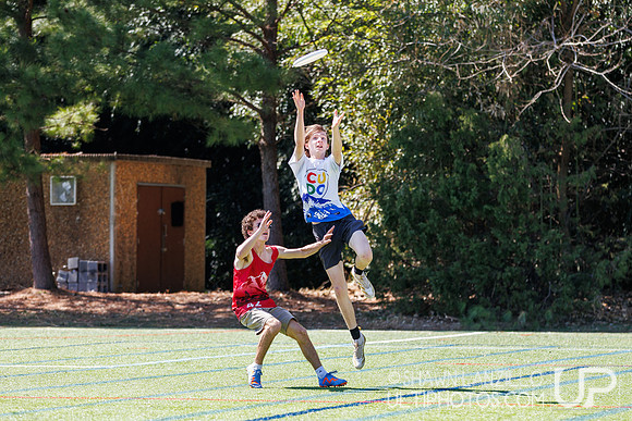 YULA 2026 Saturday Action - Open Select
