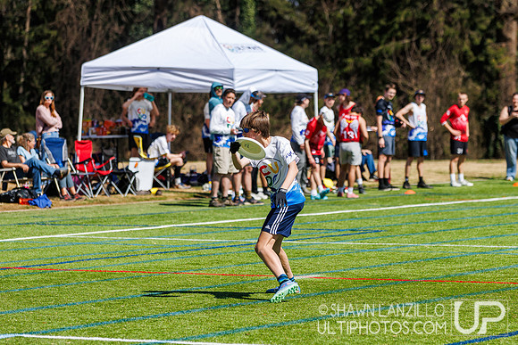YULA 2026 Saturday Action - Open Select