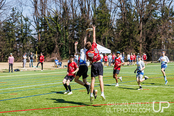YULA 2026 Saturday Action - Open Select