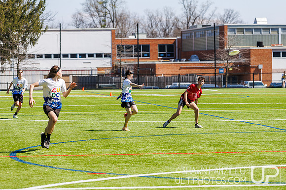 YULA 2026 Saturday Action - Open Select