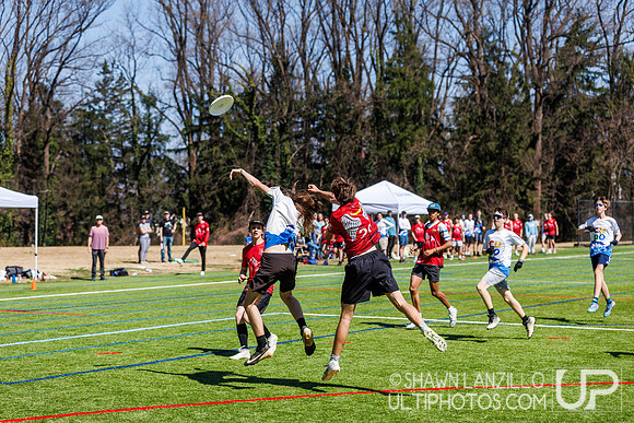 YULA 2026 Saturday Action - Open Select