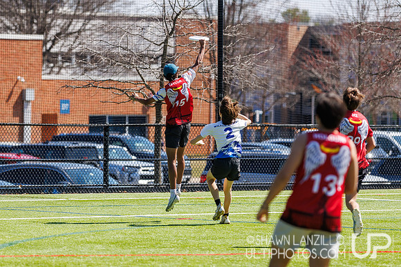 YULA 2026 Saturday Action - Open Select