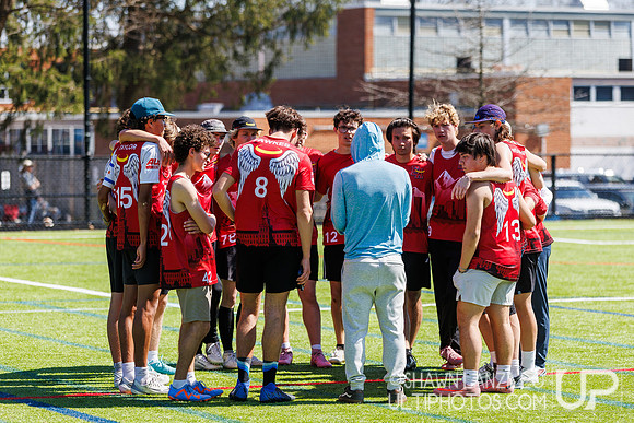 YULA 2026 Saturday Action - Open Select