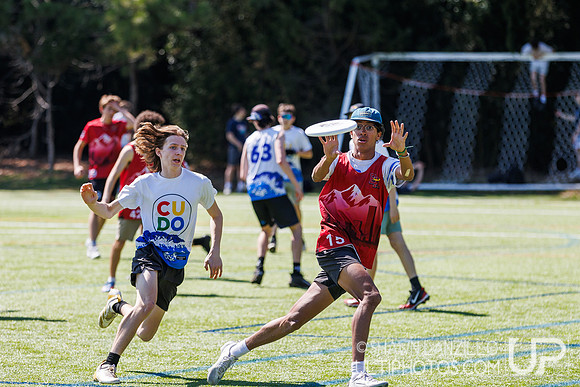 YULA 2026 Saturday Action - Open Select