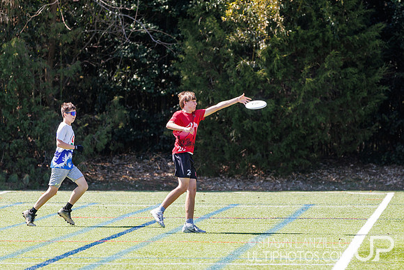 YULA 2026 Saturday Action - Open Select