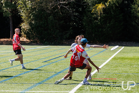 YULA 2026 Saturday Action - Open Select