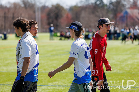 YULA 2026 Saturday Action - Open Select