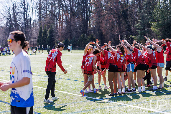 YULA 2026 Saturday Action - Open Select
