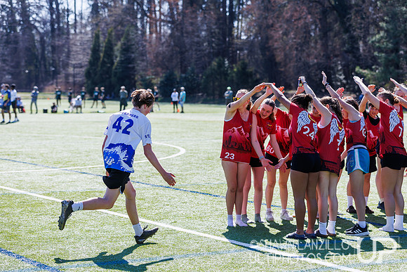 YULA 2026 Saturday Action - Open Select