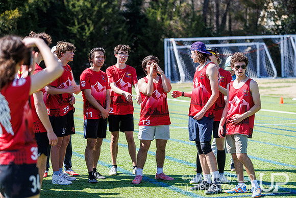YULA 2026 Saturday Action - Open Select