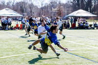YULA 2026 Saturday Action - Open Select