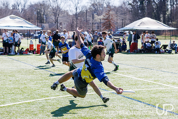 YULA 2026 Saturday Action - Open Select