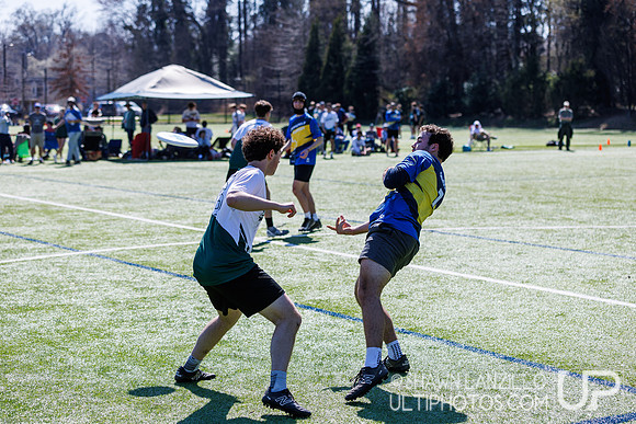 YULA 2026 Saturday Action - Open Select
