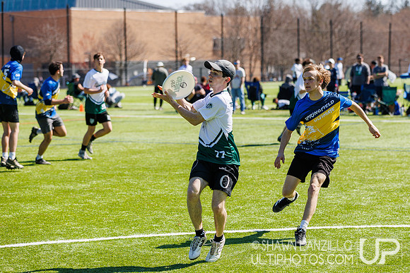 YULA 2026 Saturday Action - Open Select