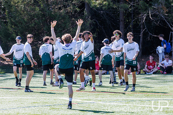 YULA 2026 Saturday Action - Open Select