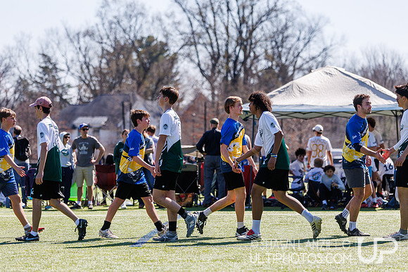 YULA 2026 Saturday Action - Open Select