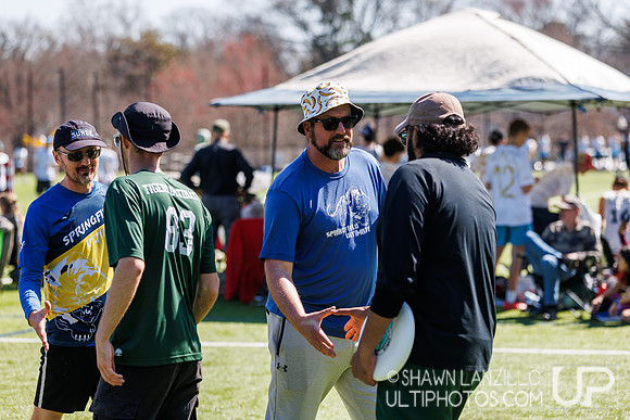 YULA 2026 Saturday Action - Open Select